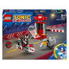 LEGO LEGO 76995 SHATHED THE HEGHHOG EISSCHLUSS