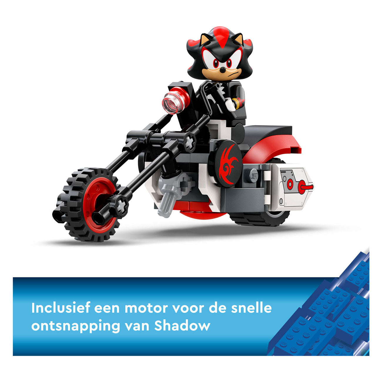 LEGO LEGO 76995 SHATHED THE HEGHHOG EISSCHLUSS