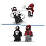 Lego Lego Super Heroes 76276 Venom Mechhapantser Vs. Miles Morales - afbeelding 4