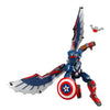 Lego Lego 76296 Captain America Building Figur