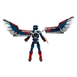 Lego Lego 76296 Captain America Building Figur - afbeelding 5