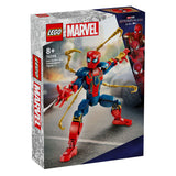 LEGO LEGO Super Heroes 76298 Iron Spider-Man Construction Figur - afbeelding 2