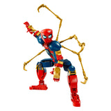 LEGO LEGO Super Heroes 76298 Iron Spider-Man Construction Figur - afbeelding 3