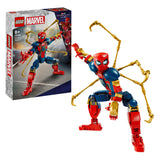 LEGO LEGO Super Heroes 76298 Iron Spider-Man Construction Figur - afbeelding 1