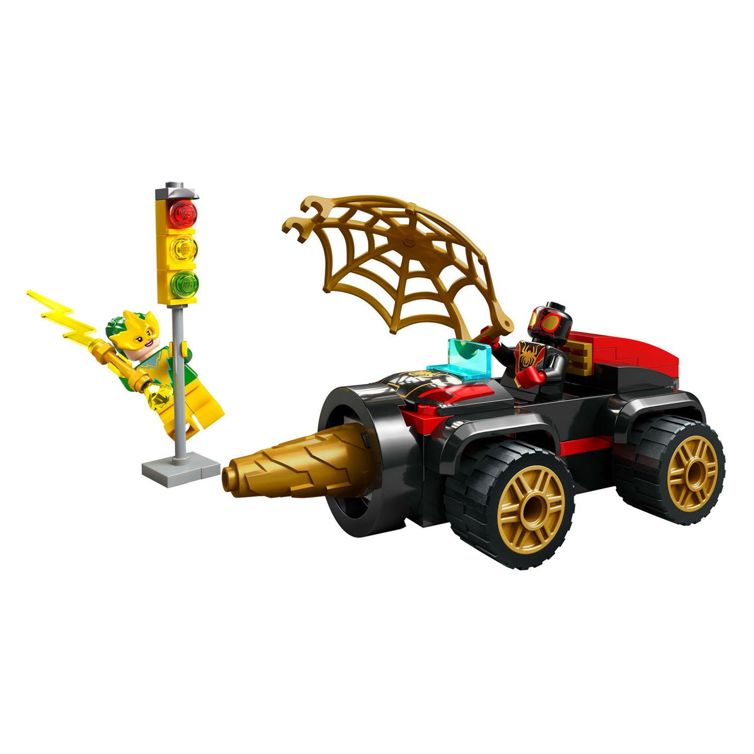 Lego Lego 10792 Spidey Drilbor Fahrzeug