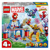 LEGO LEGO 10794 Team Spidey Webspinner Hauptquartier