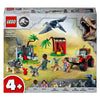 Lego Lego Jurassic World 76963 Rettungszentrum für Babydinosaurier