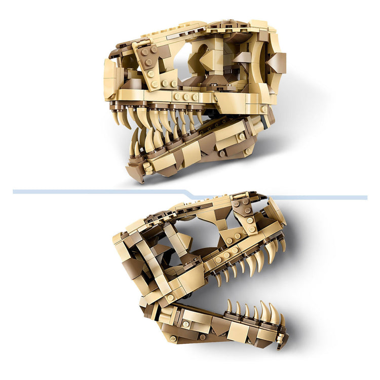 Lego Lego Jurassic World 76964 Dinosaurus Fossilien: T-Rex Schedel