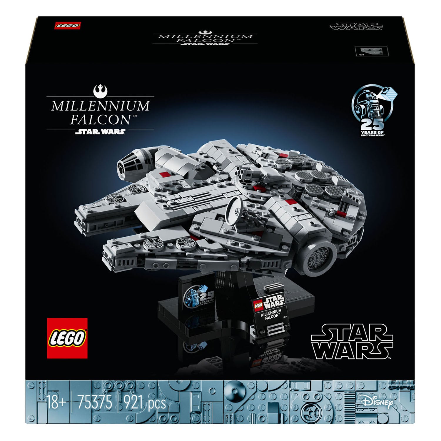 Lego Lego Star Wars 75375 Millennium Falcon