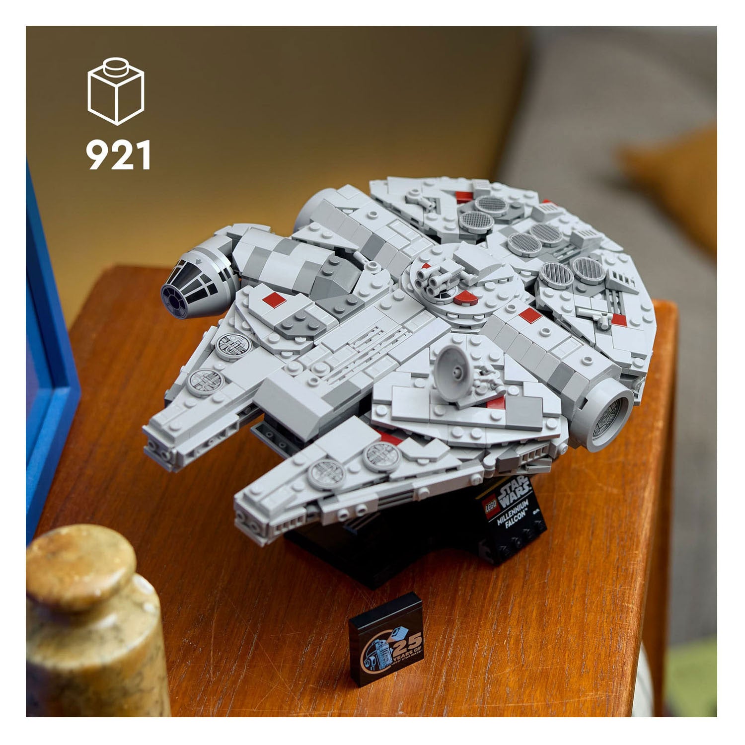 Lego Lego Star Wars 75375 Millennium Falcon
