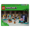 LEGO LEGO Minecraft 21252 de Weaponsmerij