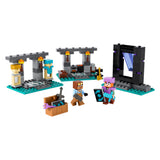 LEGO LEGO Minecraft 21252 de Weaponsmerij - afbeelding 2