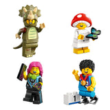 LEGO LEGO 71045 Minifigures Serie 25 - afbeelding 4