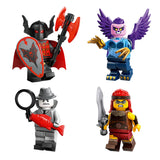LEGO LEGO 71045 Minifigures Serie 25 - afbeelding 5
