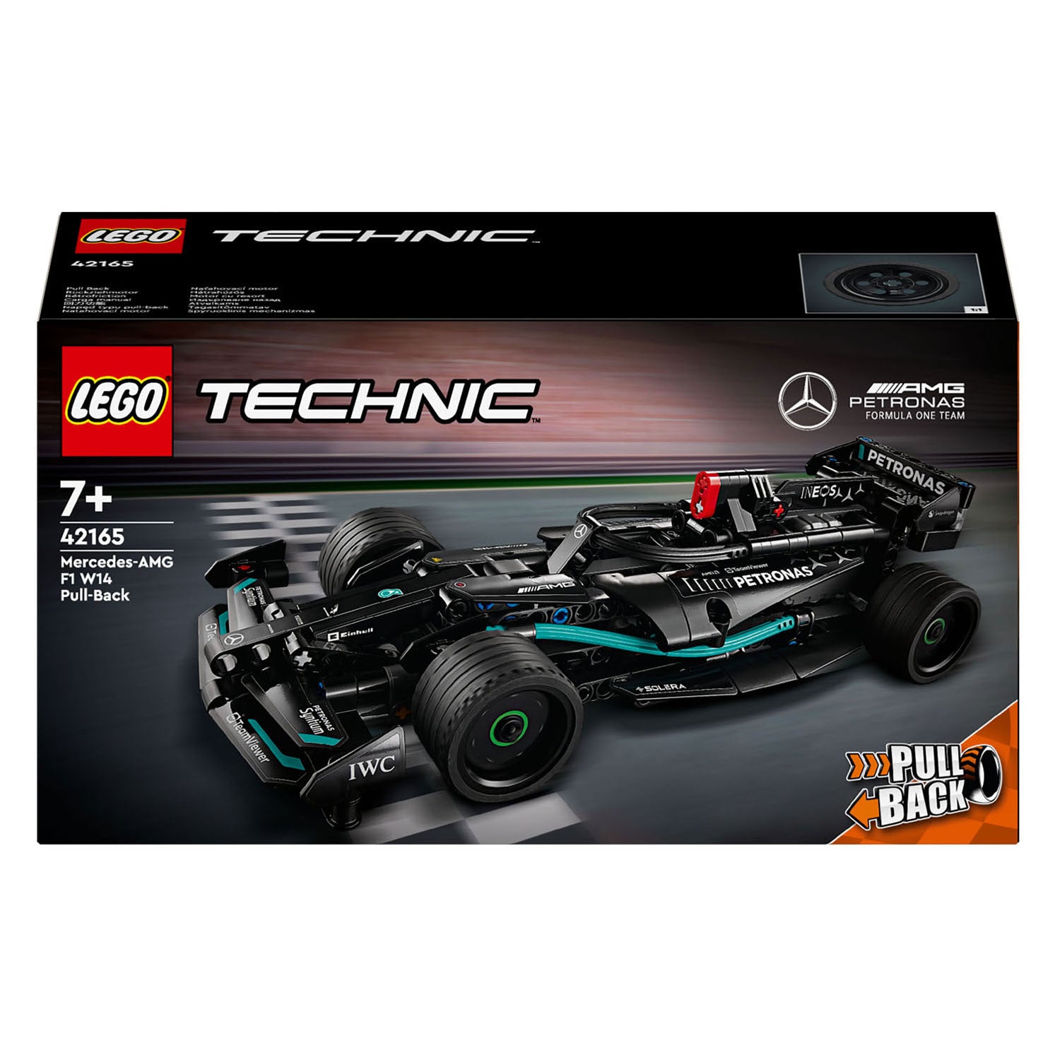 LEGO 42165 Technic Pull B1