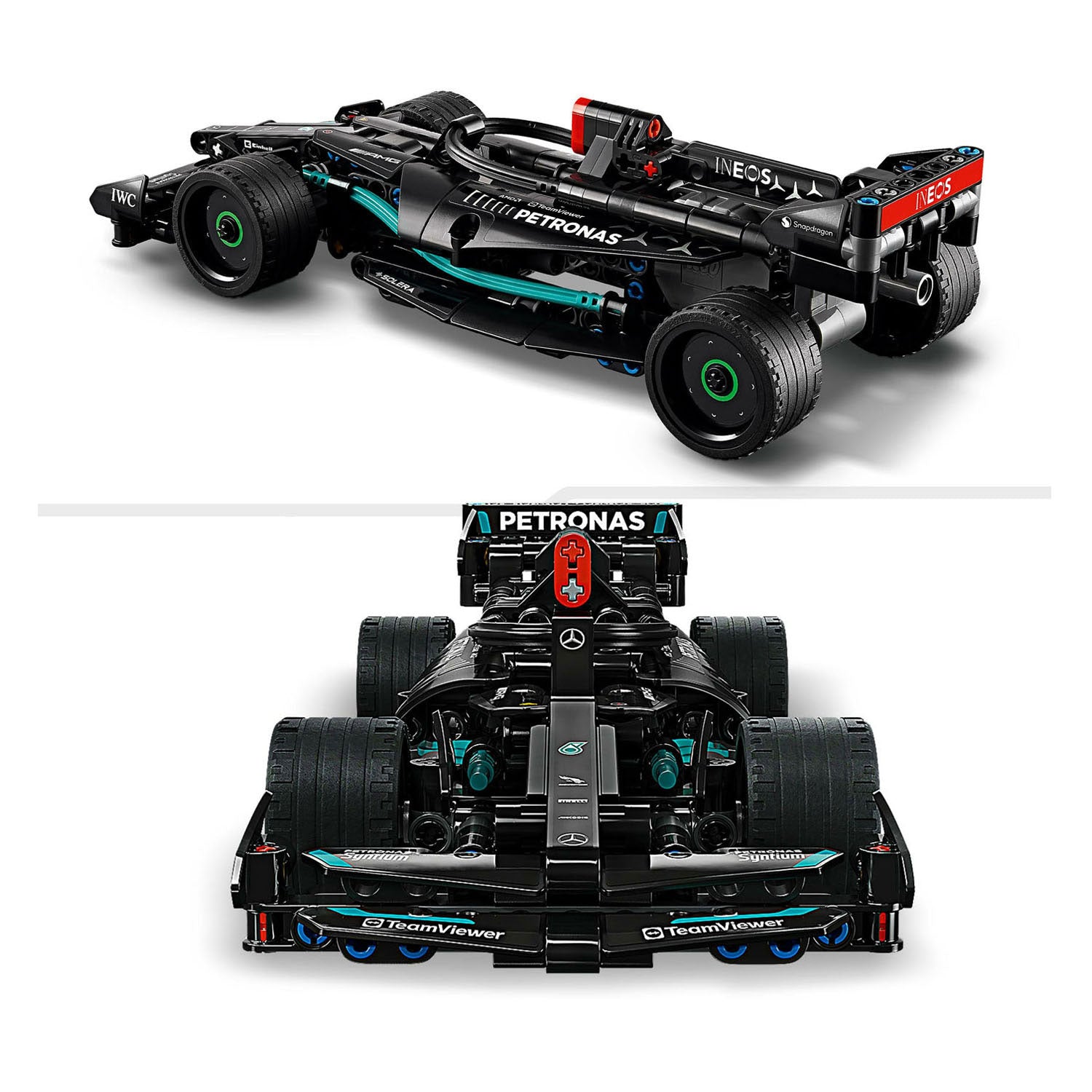 LEGO 42165 Technic Pull B1