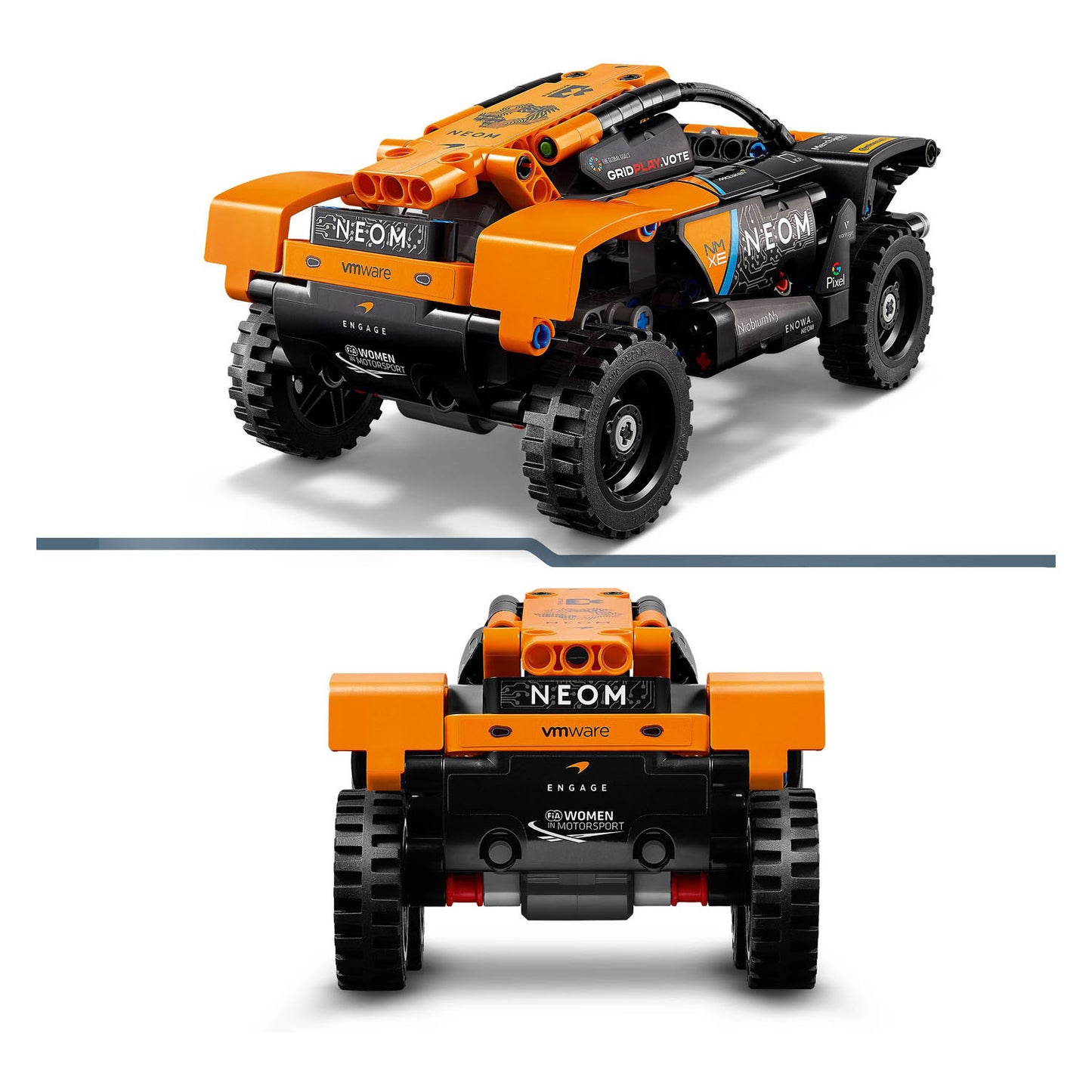 Lego LEGO Technic 42166 Neom Mclaren E Rennwagen