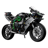 Lego Lego Technic 42170 Kawasaki Ninja H2R Motor - afbeelding 9