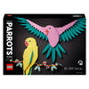 Lego Lego Art 31211 ARA -Papageien