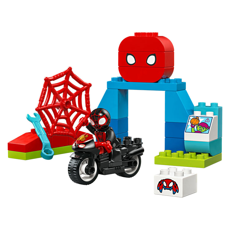 LEGO Duplo Lego Duplo 10424 Die Motor Adventures of Spin