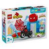 LEGO Duplo Lego Duplo 10424 Die Motor Adventures of Spin