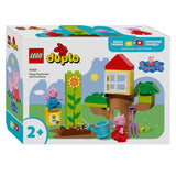 Lego Duplo Lego Duplo 10431 Peppa Garden und Baumhaus - afbeelding 2