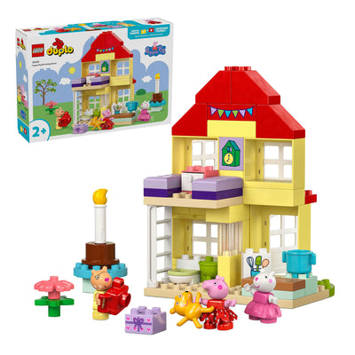 Lego Duplo Lego Duplo 10433 Peppa Geburtshaus