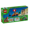 Lego Minecraft 21259 Die Piratenschifffahrt