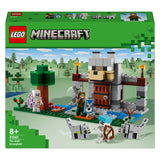 Lego Lego Minecraft 21261 de Wolvenburcht - afbeelding 1