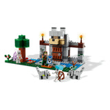 Lego Lego Minecraft 21261 de Wolvenburcht - afbeelding 3