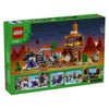 Lego Lego Minecraft 21263 Der Woenstijmijn -Schaft