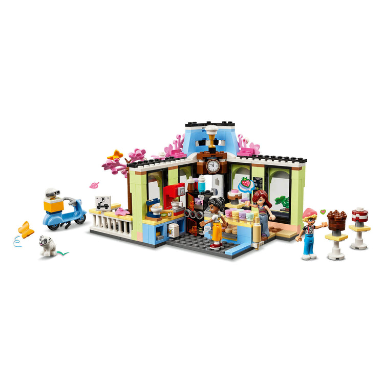Lego Lego Freunde 42618 Heartlake City Café