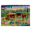 Lego Lego Freunde 42624 Adventure Camp Cosy Boshutten
