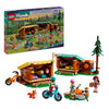 Lego Lego Freunde 42624 Adventure Camp Cosy Boshutten