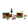 Lego Lego Freunde 42624 Adventure Camp Cosy Boshutten