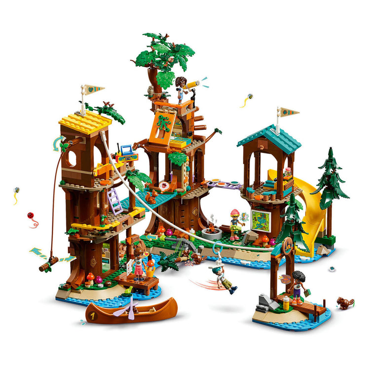 Lego Lego Freunde 42631 Adventure Camp Boomhut