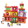 LEGO LEGO 43245 Das Magic House der Madrigal -Familie