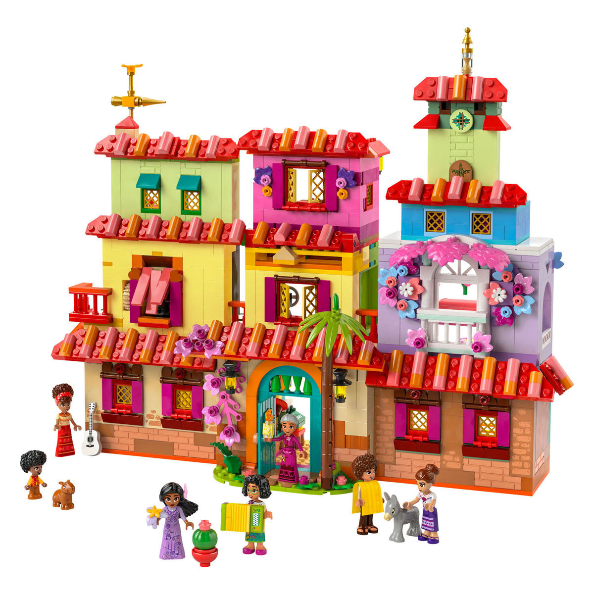 LEGO LEGO 43245 Das Magic House der Madrigal -Familie