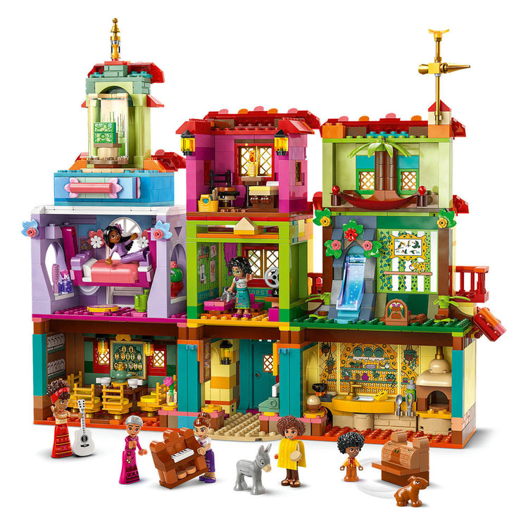 LEGO LEGO 43245 Das Magic House der Madrigal -Familie