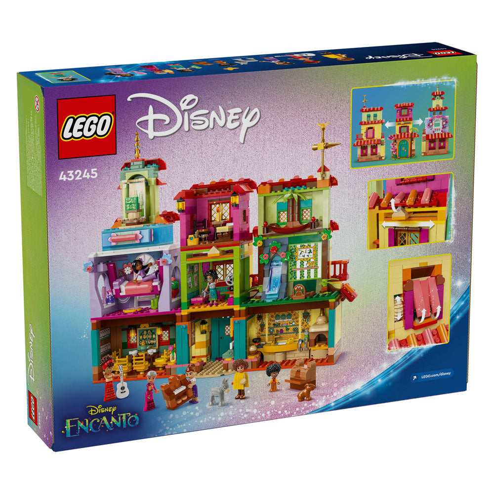 LEGO LEGO 43245 Das Magic House der Madrigal -Familie