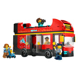 Lego Lego City 60407 Tourist Red Double Cock - afbeelding 8