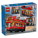 Lego Lego City 60407 Tourist Red Double Cock - afbeelding 9