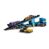 Lego Lego City 60408 Transportfahrzeug mit Sportwagen