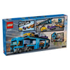 Lego Lego City 60408 Transportfahrzeug mit Sportwagen