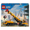 Lego Lego City 60409 Gelbes mobiler Baukran