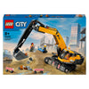 Lego Lego City 60420 Yellow Effekt