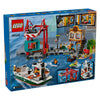 Lego Lego City 60422 Hafen mit Frachtschiff