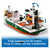 Lego Lego City 60422 Hafen mit Frachtschiff
