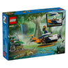 Lego Lego City 60425 Dschungelforscher: Wasserflugzeug
