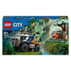 Lego Lego City 60426 Dschungelforscher: Offroad -Lkw